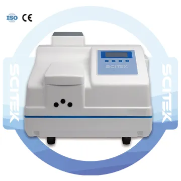 SCITEK Fluorescence Spectrophotometer: A Tool for Quantitative Analysis