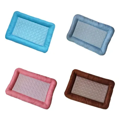 Summer ice cool feeling CoolCore pet mat