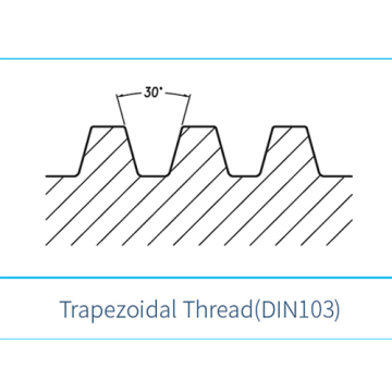Metric Thread (DIN13)