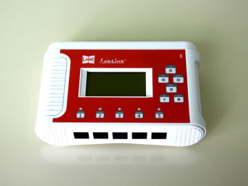 Current Data Logger Sensors With Lcd Screen For Laboratory
