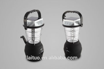 Bestseller 2014 light with two forms of charging