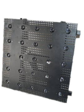 25 3W White LED DOT Matrix Display Beam Matrix Stage Light with DMX