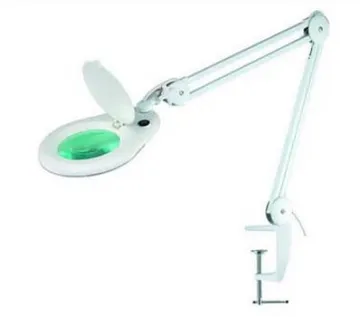 Hot Cakes Beauty Salon Facial Nail Cosmetics Lamp for Lash Eyelash Extension Magnifying Lens Glass LED Magnifier Lash Lamp