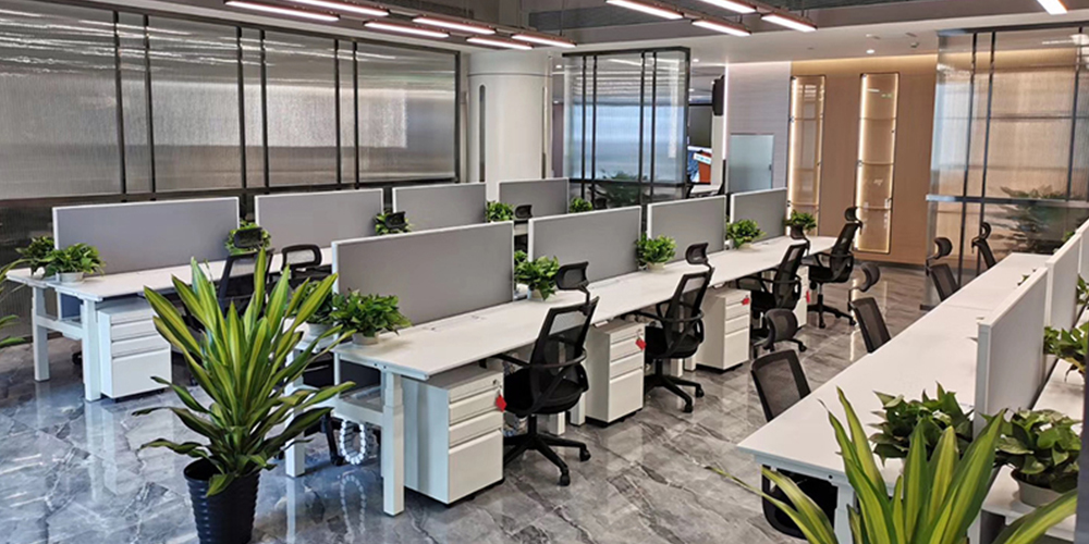 height adjustable table