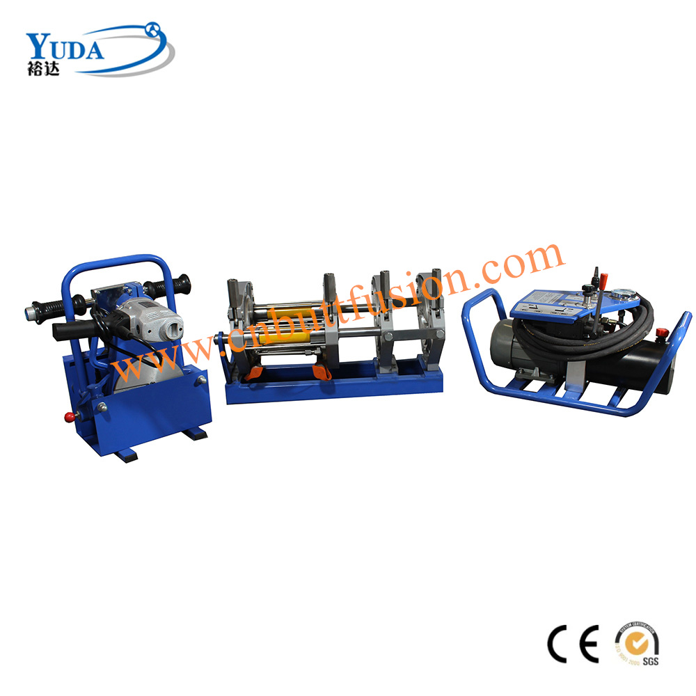 High Pressure HDPE Welding Machines