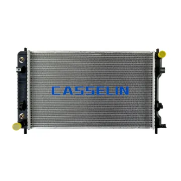 TONGSHI 25952758 Automotive Cooling Radiator for Chevrolet Equinox Sport 3.6L V6 2008 AT