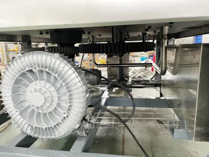 500ml Plastic Bottle Olive Oil Filling Machine | Edible Oil Filling Equipment