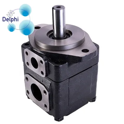 Parker Denison Hydraulic Pump and Motor M4SD Series