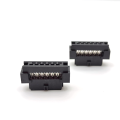 Conectores IDC Materiales amigables con el medio ambiente