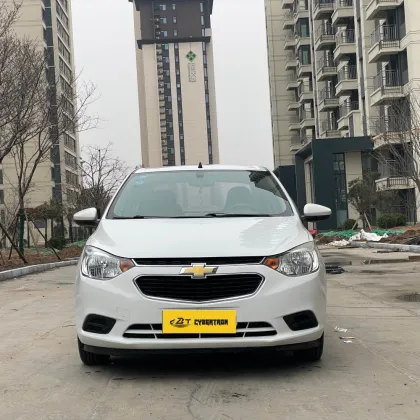 2018 Chevrolet Sail 3 1.5L