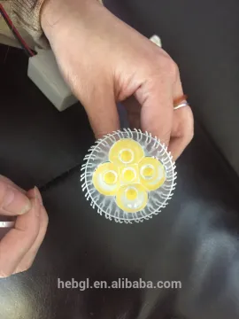 SMD LED bulb light 12w E27 CE