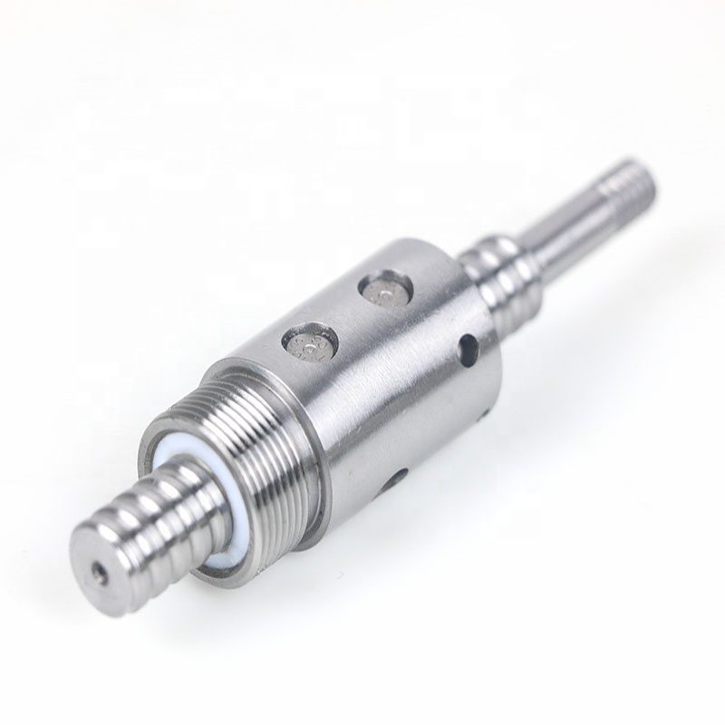 Ball screw with 3mm pitch for Industrial Microscope
