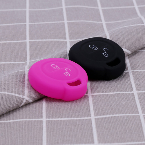 3 Buttons Car Key Cover For Vw