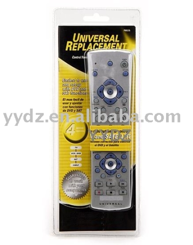 4 IN 1 REMOTE CONTROL