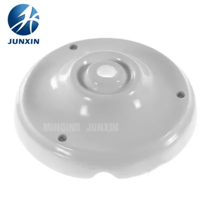 Ceramic Light Fitting Chandelier Vintage Ceiling Rose