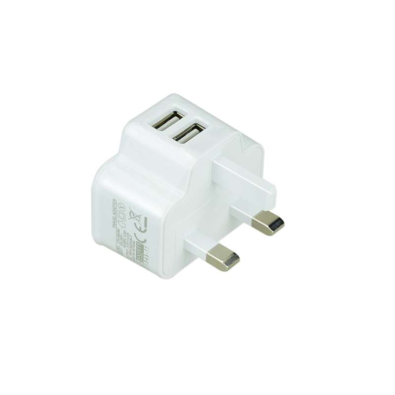 3 Pin Charger