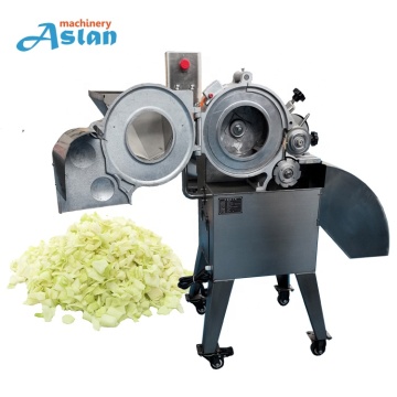 Red Cabbage Dicing Machine: Factory Price for Vegetables Cutting Machine For Sale