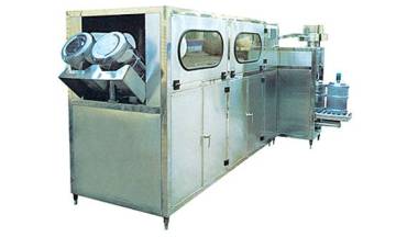 Filling Machine (250 Barrels Per Hour Barrel Capacity Filling Machine)