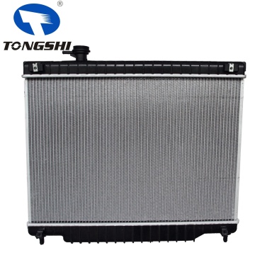 Aluminium Car Radiate for GM Dodge Trailblazer OEM15162212 Auto CarRadiate