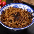 Sarudza PURPE BUCKWHEAT HUPENYU NOODLES