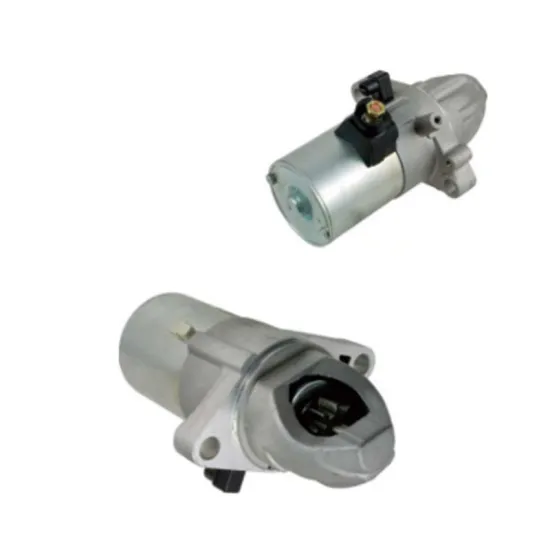 Mitsuba starter 12Volt 1.2KW Honda 1.0L