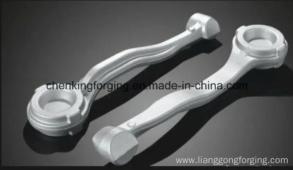 Customized Forged Aluminum Parts