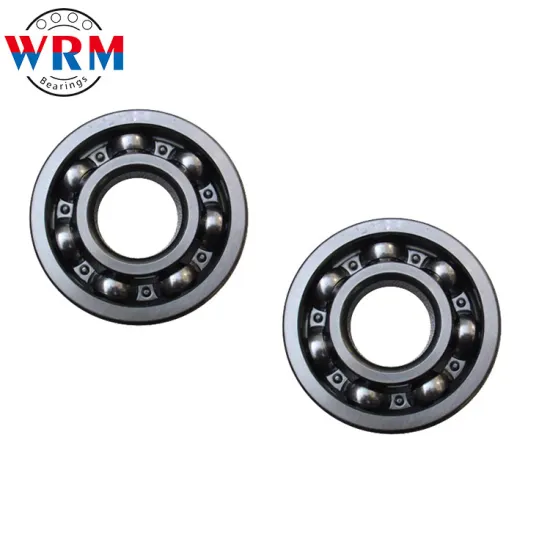 Working Stability Low Noise Widely Used 636 Deep Groove Bearing