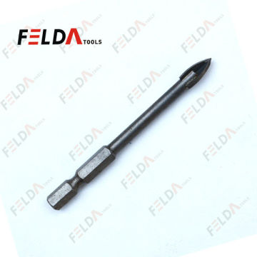 Carbide Tipped Glass Drill