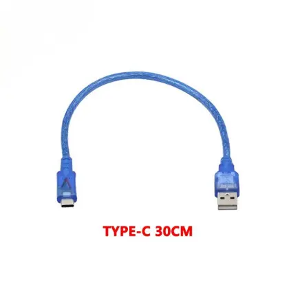 USB Printer Blue Data Cable for Arduino 2560
