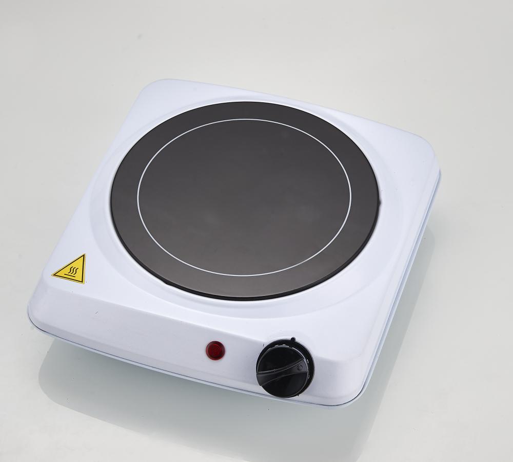 Cooktop de cerâmica da família elétrica