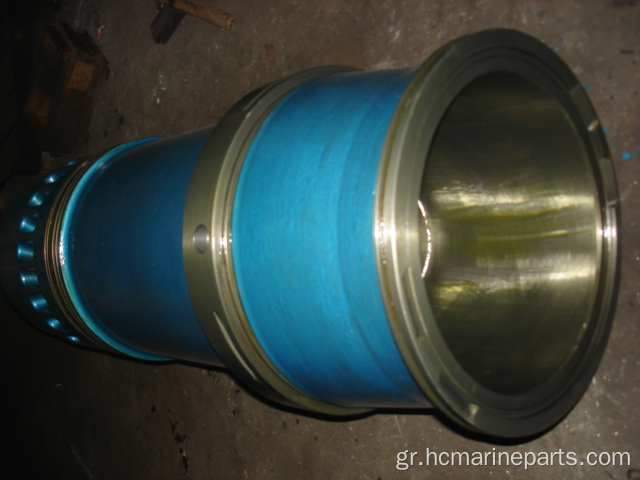 Man Liner Cylinder Liner