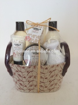 new product bath gift set