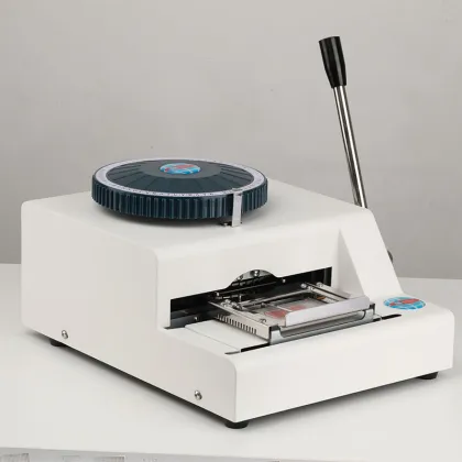 Wholesale Dog Tag Lettering Engraving Machine