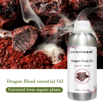 100% de resina de sangue de dragão natural com o melhor serviço de exportação do Peru Draconis Sanguis Oil