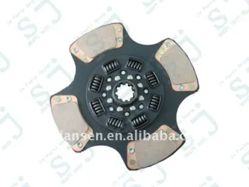 15.1/2in*2in Clutch Disc