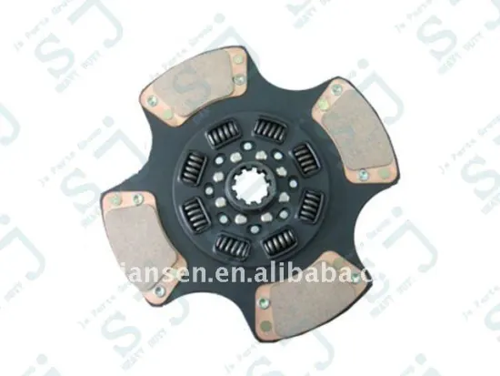 15.1/2in*2in Clutch Disc