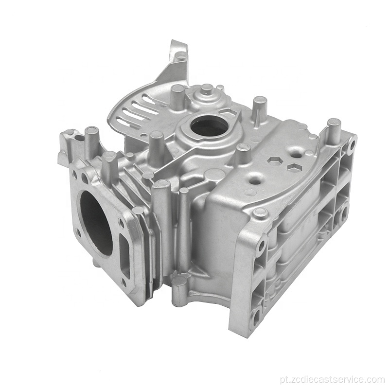 OEM Custom Precision Cast Aluminium Die Fasting Product