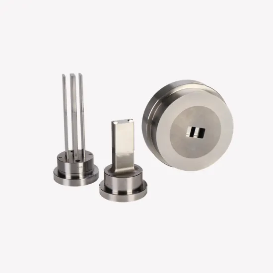 High precision powder metallurgy mould with long service life supplied by Yize Mould