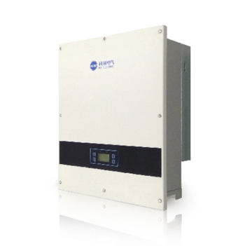 Three phase string type grid-tie PV inverter