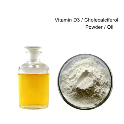Water Soluble Vitamin D3 Powder Nutrition Enhancer