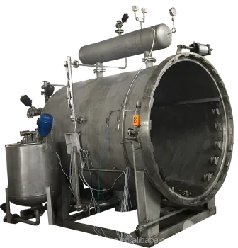 Industrial Dyeing Machine Solutions