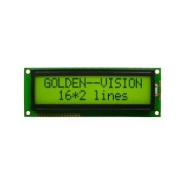 Hiển thị mô -đun LCD 16x2 ký tự