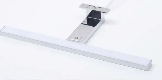 Aluminum Dimmable LED Mirror Light