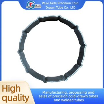 Ultra-Thin Wall Multi-Undulation Round Drive Ring