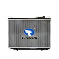 New Car Aluminum Water Radiator for Toyota Crown AT