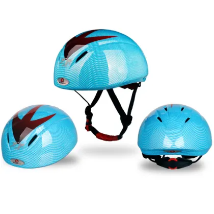 TK-04 Ice Skates & Roller Skating Integrated Safety Helmet