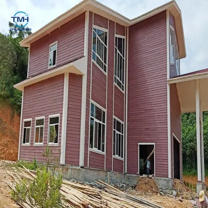 Prefabricated Houses Villa Homes modular homes