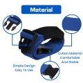 Senior Blue Quick Release Buckle Gait Belt