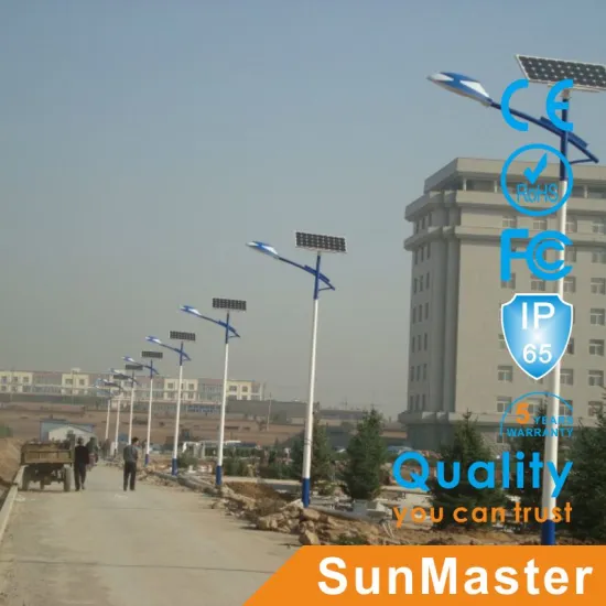 100W best prices of solar street light led for quality assurance