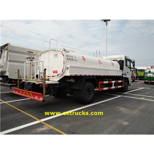 Tàu chở dầu hàng loạt 4x2 2500 Gallon